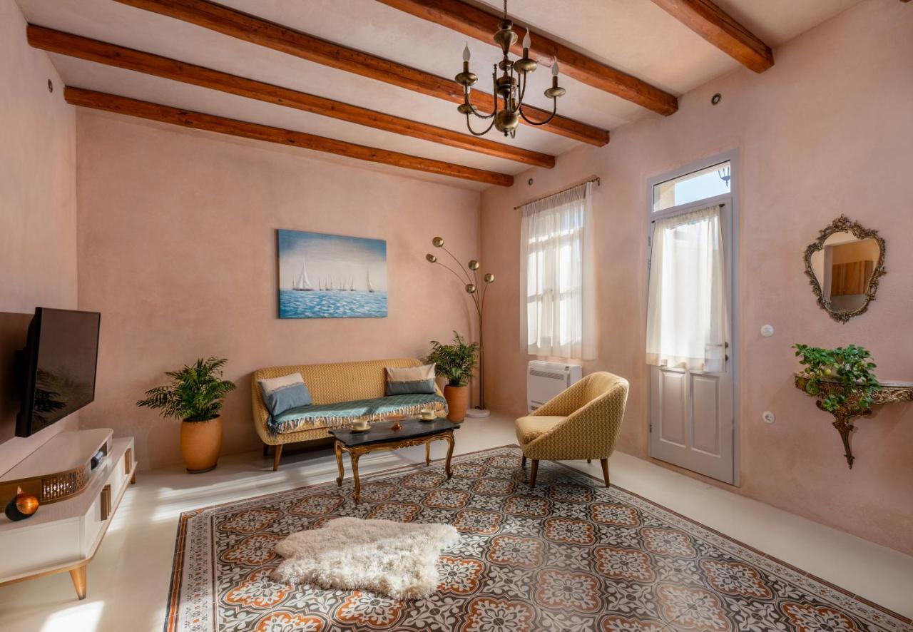 Apartmán Casa Emiliana Rhodes City Exteriér fotografie