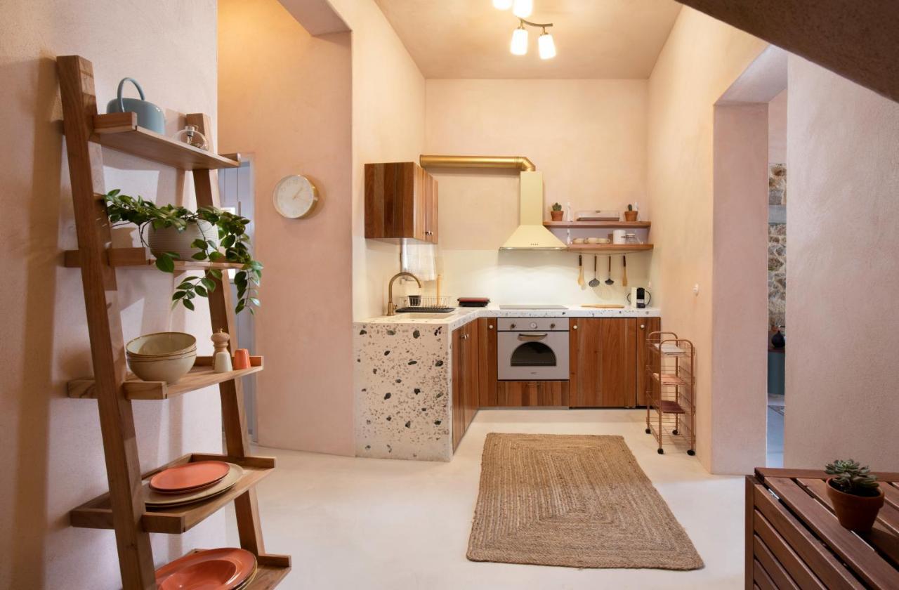 Apartmán Casa Emiliana Rhodes City Exteriér fotografie