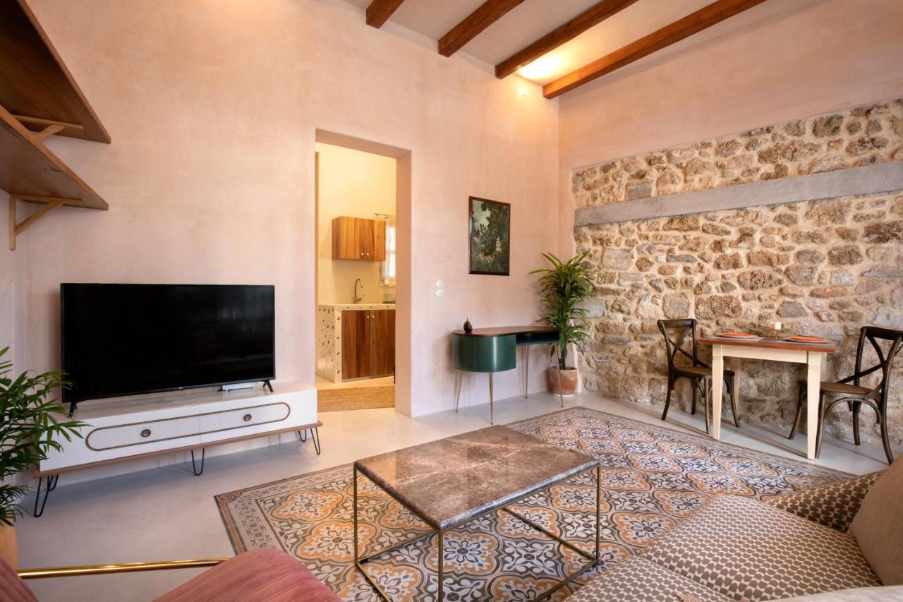 Apartmán Casa Emiliana Rhodes City Exteriér fotografie