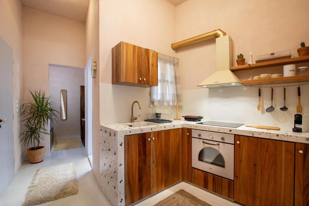 Apartmán Casa Emiliana Rhodes City Exteriér fotografie
