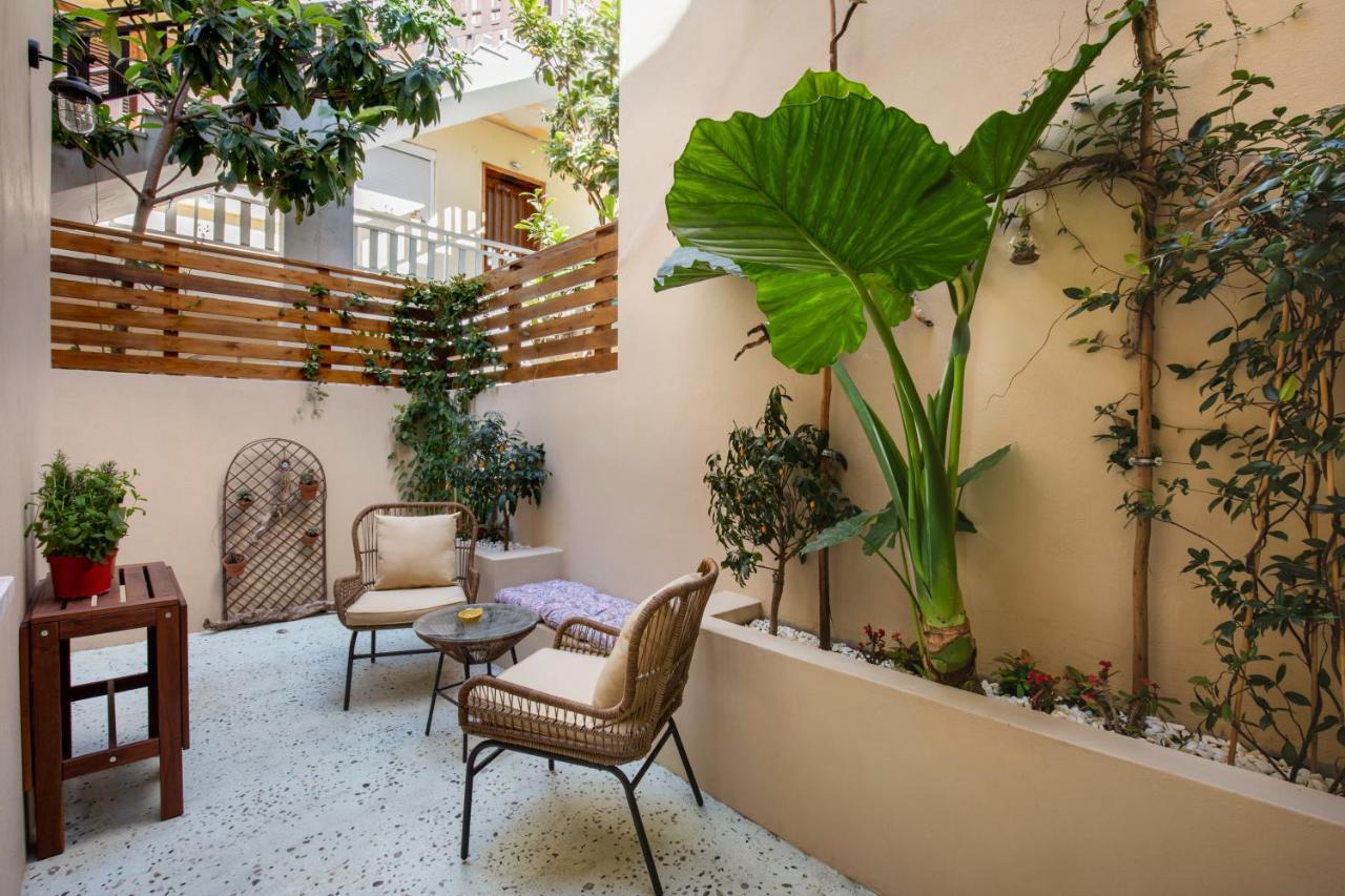 Apartmán Casa Emiliana Rhodes City Exteriér fotografie