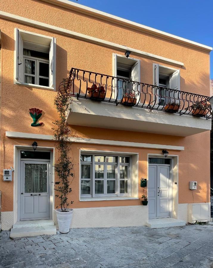 Apartmán Casa Emiliana Rhodes City Exteriér fotografie