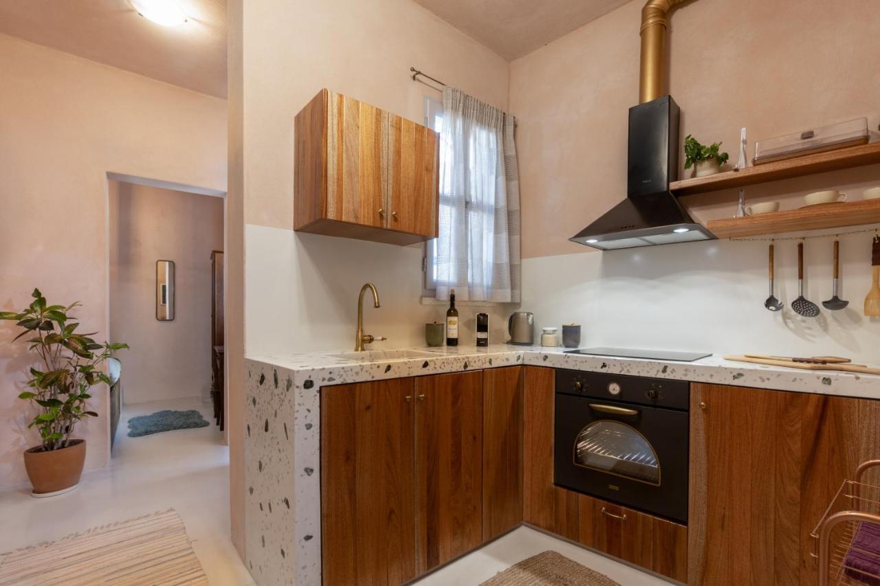 Apartmán Casa Emiliana Rhodes City Exteriér fotografie