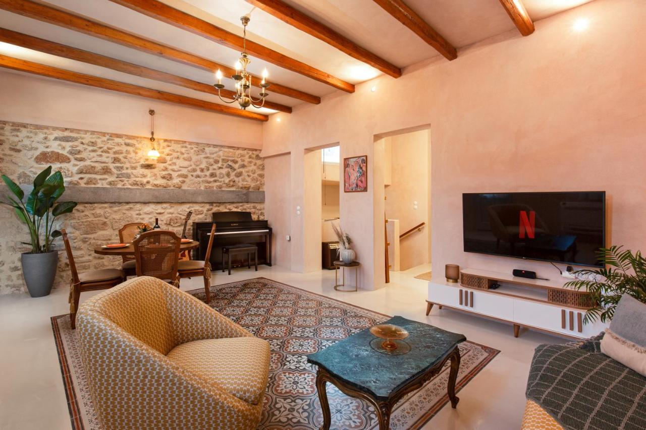 Apartmán Casa Emiliana Rhodes City Exteriér fotografie
