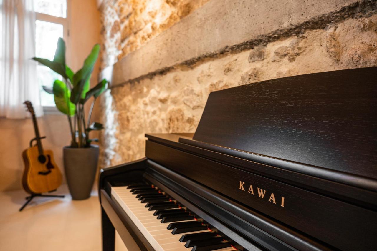 Apartmán Casa Emiliana Rhodes City Exteriér fotografie