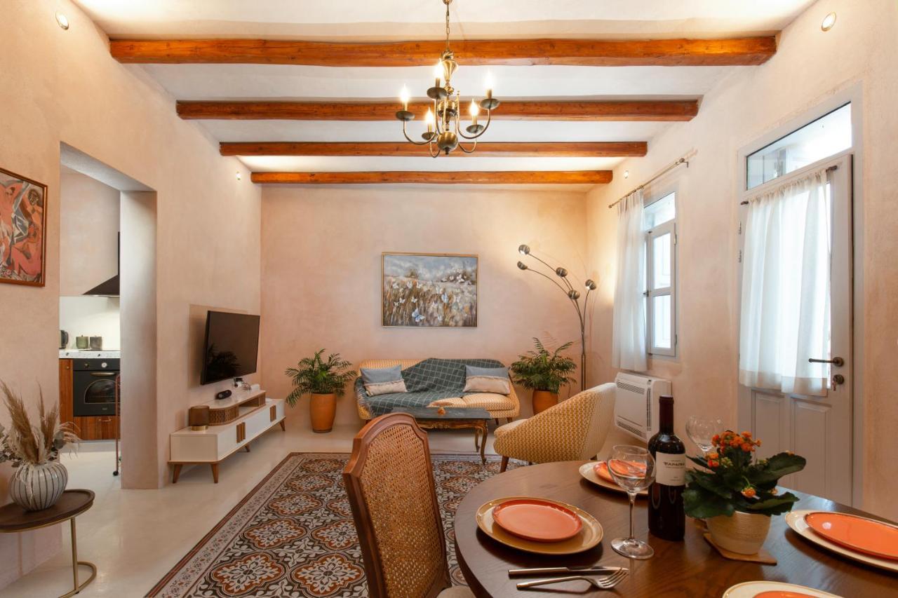 Apartmán Casa Emiliana Rhodes City Exteriér fotografie
