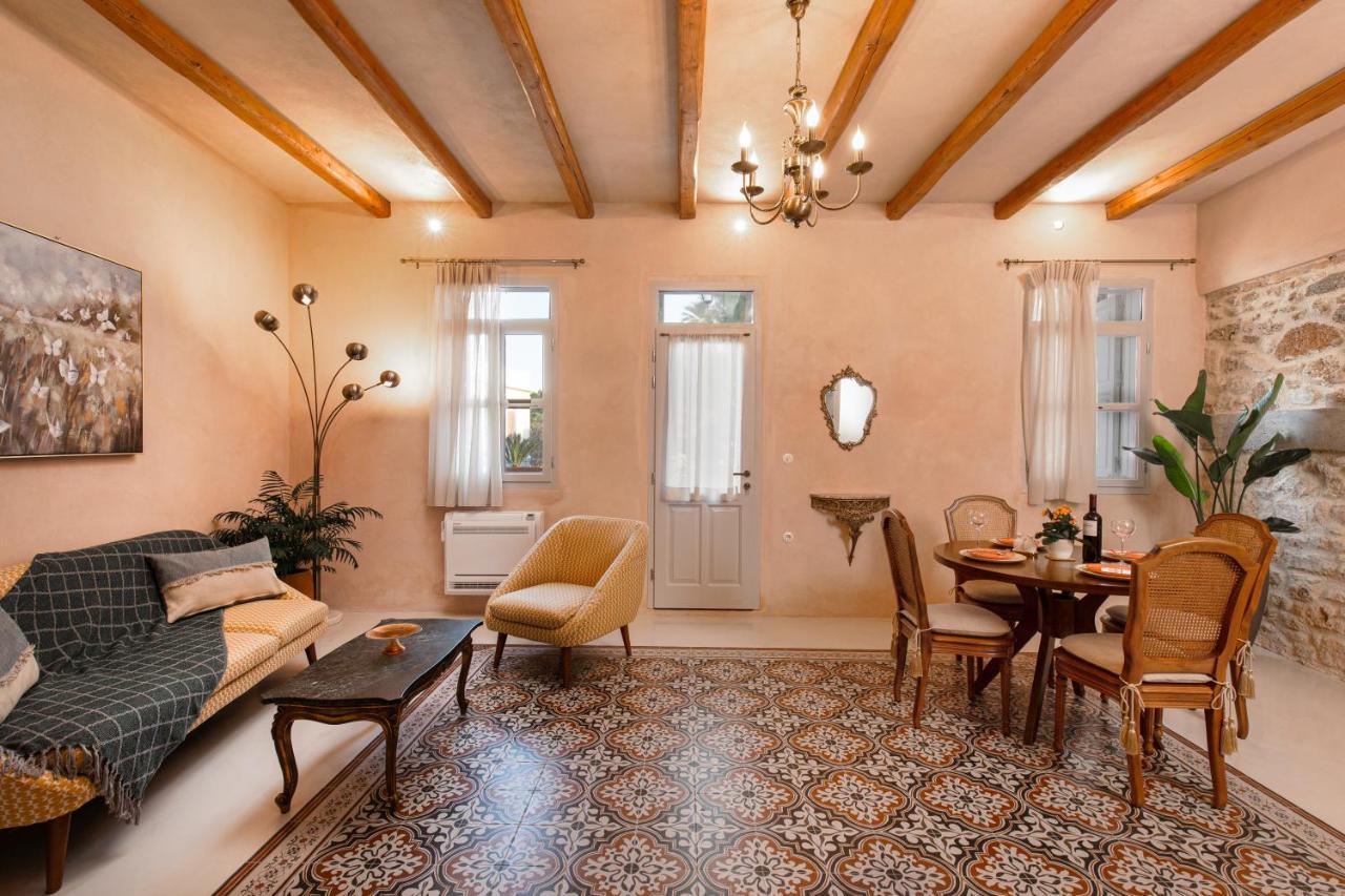 Apartmán Casa Emiliana Rhodes City Exteriér fotografie