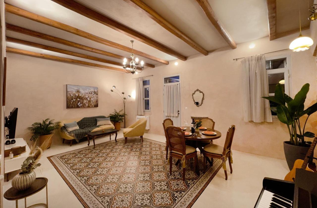 Apartmán Casa Emiliana Rhodes City Exteriér fotografie