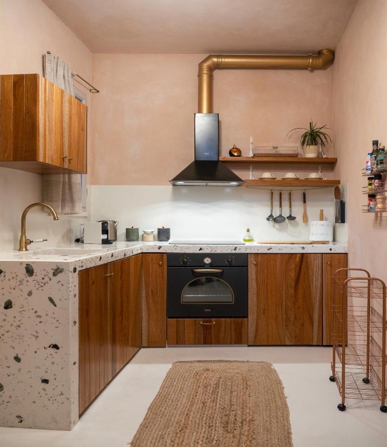 Apartmán Casa Emiliana Rhodes City Exteriér fotografie